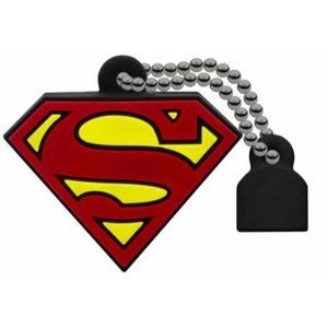 Superman 32 GB Flash Drive Emtec